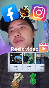 139K views · 9.4K reactions | Facebook kamai Vs Instagram reels | Appzo Live | Facebook