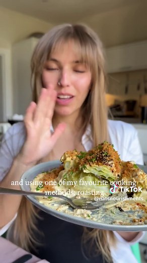 Delicious Roasted Hispi Cabbage Recipe