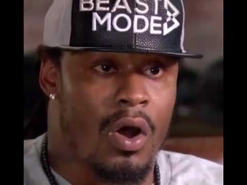 Beast Mode: over and over and over and over and over