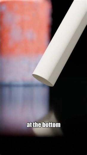 How Many Holes Does a Straw REALLY Have? 😳