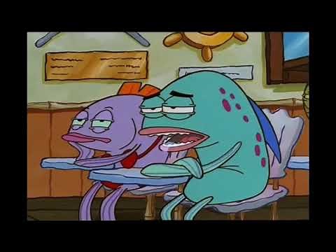 Hall Monitor (1/5) SpongeBob SquarePants