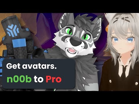 7 Ways to Find Your Perfect VRCHAT Avatar
