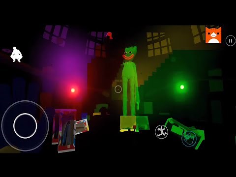 poppy playtime chapter 1 mobile mod menu part 2