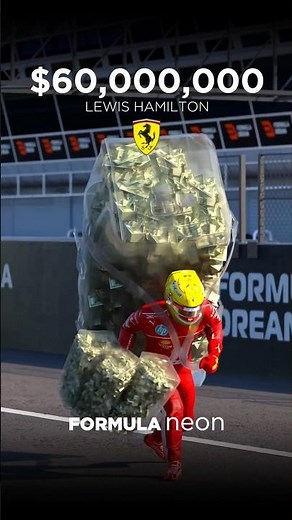 🏁 The Money Grid: Who’s Cashing the Biggest Cheques in 2025? #f1 #f1shorts #formula1