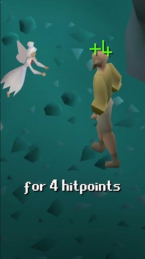 the most useless feature in Runescape?
