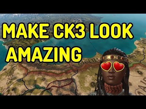 Top 12 Graphics Mods for Crusader Kings 3 (CK3 Mods)