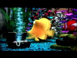 Finding Nemo Bubbles