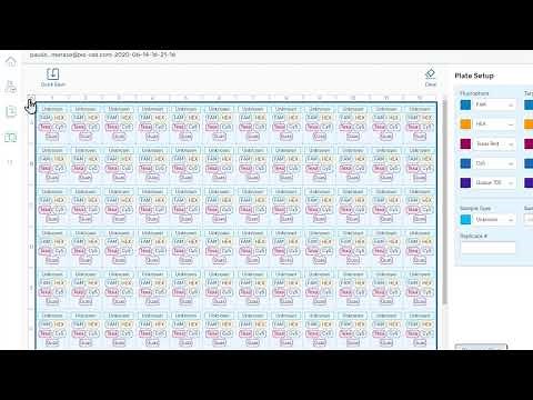 Setting Up and Performing a CFX Opus Real-Time PCR System Run Using the BR.io Cloud Platform