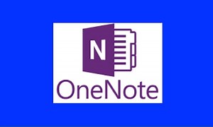 Microsoft OneNote and Screen Readers