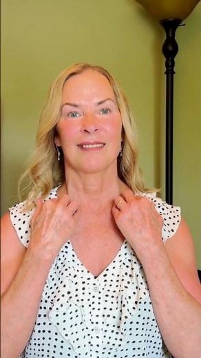 Lymphatic Neck Massage