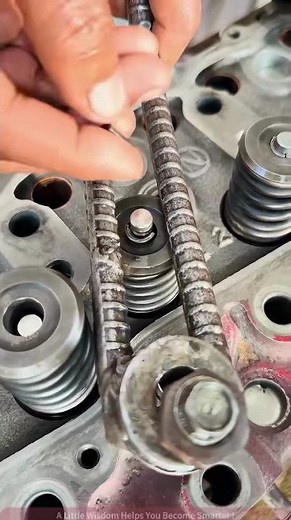 Engine Valve Seat Guide Removal and Installation Tutorial