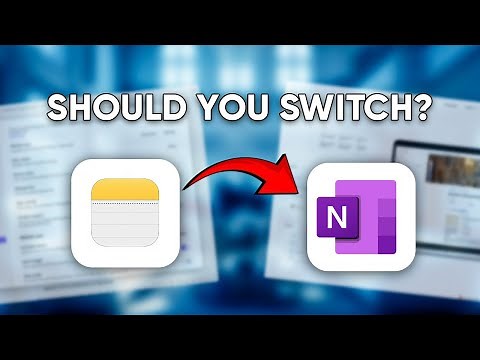 Apple Notes Vs Microsoft OneNote | Which Notes Taking Tool is Better?