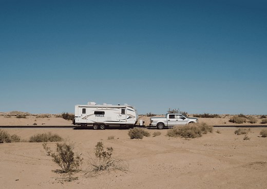 Top 10 Best Used Travel Trailers Under $5000 - RV Obsession