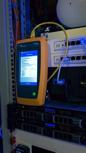 The Fluke LinkIQ™ Duo goes beyond cable testing — it traces, troubleshoots, and even checks wireless connectivity. ⚡️Perfect for IT pros, network engineers, and field techs who want to save time and solve problems fast. via @decryptingdale (on Instagram) https://www.fluke.com/en/product/network-cable-testers/copper/linkiq-duo?utm_campaign=Global&utm_medium=organic_social&utm_source=facebook | Fluke Networks