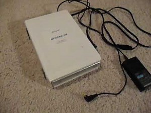 Sony USB 2.0 External DVD RW (DRX-500ULX) Review: