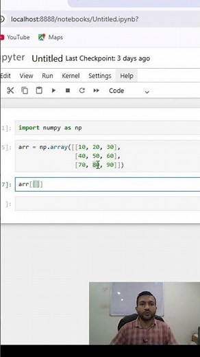 NumPy Fancy Indexing for Data Analysis Beginners!