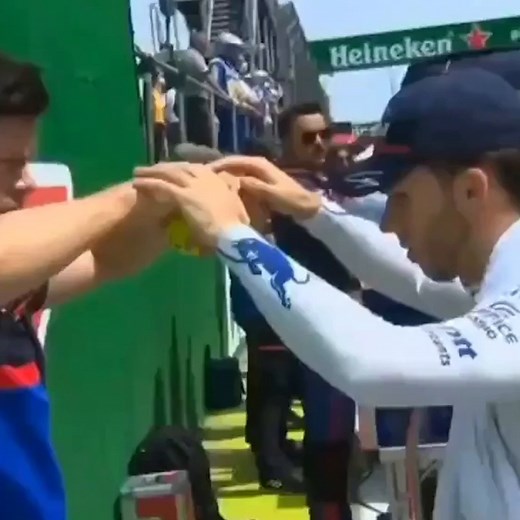 Pierre Gasly's reactions are ridiculous 🤯 | ESPN F1