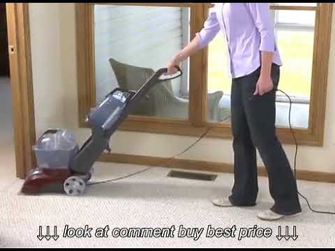 How to use: Hoover Power Scrub Deluxe Carpet Washer FH50140 FH50150