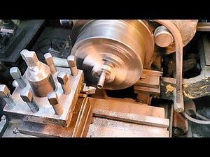 Thread Cutting on a Manual Lathe Machine | Complete Process Explained