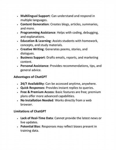 ChatGPT Full Tutorial in One Video | A to Z Guide for Beginners (2025 Edition)