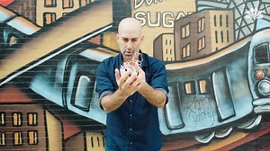 178K views · 1.1K reactions | This deaf poet uses the art of movement to tell creative stories without any words. ---------- For more commentary, analysis and essays, visit NBC News' new opinion section, THINK: nbcnews.com/think | NBC News | Facebook