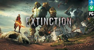 Análisis Extinction - PS4, Xbox One, PC
