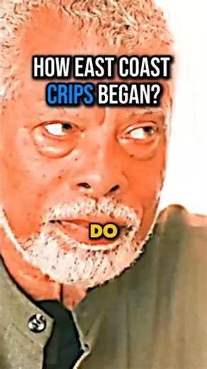 OG Spills East Coast Crips Origin Story!