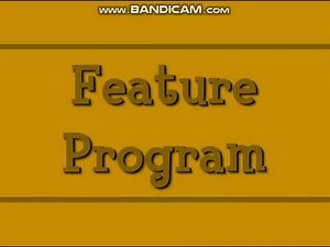 Feature Program (2000-2006) Custom Remake
