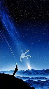 Hunter Takes Down Alien at Night: Epic Gun Battle! | Sci-Fi Short