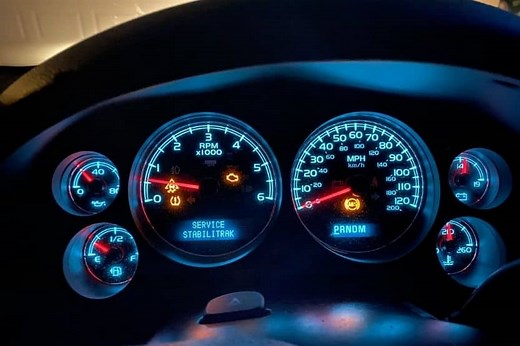 Service StabiliTrak [What Is This Message and How to Fix It?]