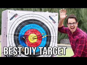How to Make an Archery Target