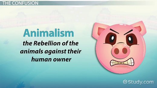 Animal Farm by George Orwell: Ch. 8 | Summary & Analysis