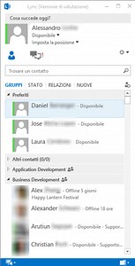 Microsoft Lync 2013 Client For Mac