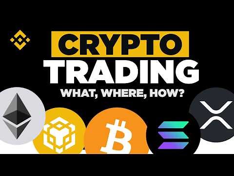 How to Trade Crypto: Cryptocurrency Trading for Beginners