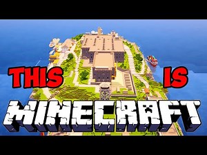 I Recreated WARZONE in Minecraft But BETTER