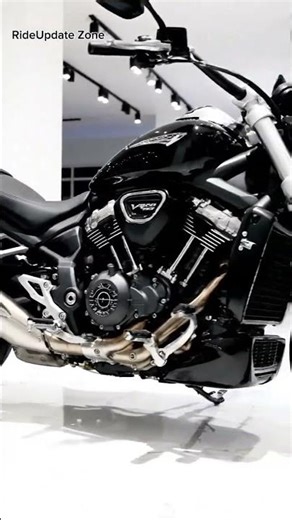😱😱Harley-Davidson V-Rod Muscle Cruiser | Luxury White Showroom 8K Display