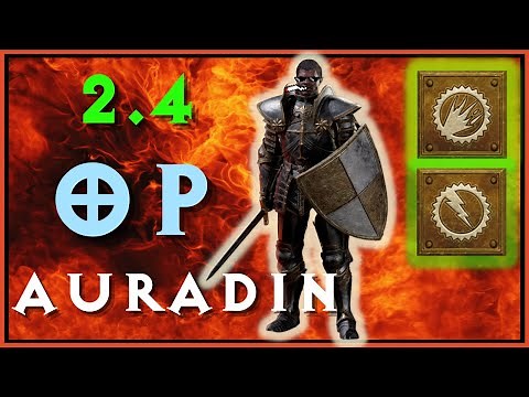 Rise of the Overpowered Auradin - Patch 2.4 - Diablo 2 Resurrected