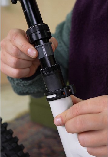 Adjusting Travel on Your Dropper Post for MTB