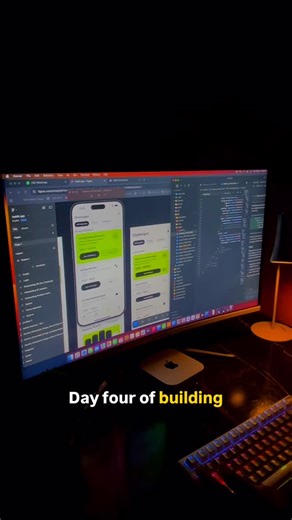 Mustu on Instagram: "Most people aren’t lazy. They’re just confused about what to do next. Day 4 of building my habit tracker app. Less confusion. More structure. If this feels familiar, stay with this journey. #buildinpublic #habittracker #discipline #focus #consistency #appbuilding #flutterdev #indiebuilder #creatorjourney #selfimprovement"