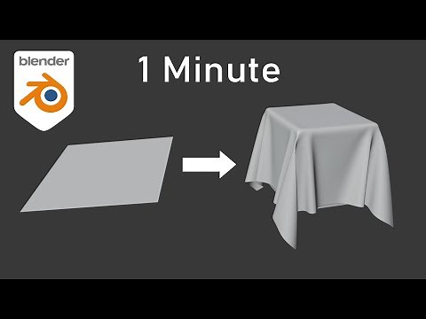 Learn Blender Cloth Simulations from Scratch: A Beginner’s Guide