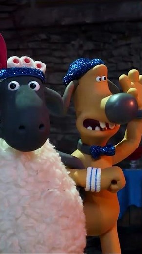 😲🐑 Shaun’s Big Farm Surprise!🐑🐑🐑#shaunthesheep #shorts