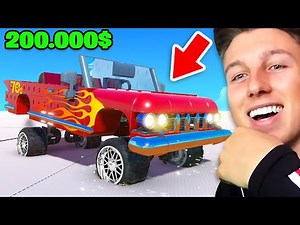 Ich BAUE ein LOWRIDER in Trailmakers! (Tuning Auto)