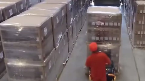 How LED TVs Are Made in the Factory