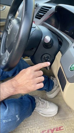 Why Your Ignition Switch Gets Stuck in Automatic Car #automaticcar