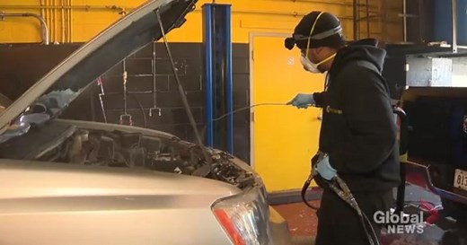 Rustproofing: Treatment vs. extra warranty?