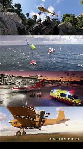 Microsoft Flight Simulator 2024 revealed!