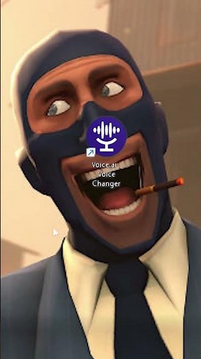 TF2 ai voice changer tutorial #shorts