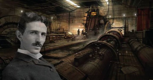 Nikola Tesla’s Time Travel Experiment- He Could see the past, present, and future all at once
