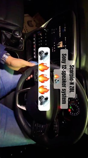 SONY 12-speaker SOUND TEST🔊🔥- Scorpio N Z8L