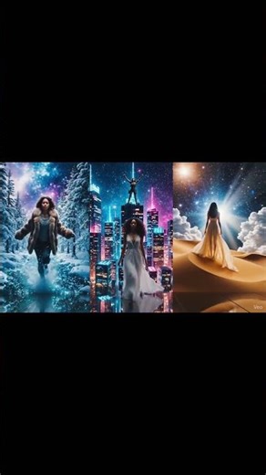 Multiverse Portal — Choose Your New Reality (Part 2) ✨